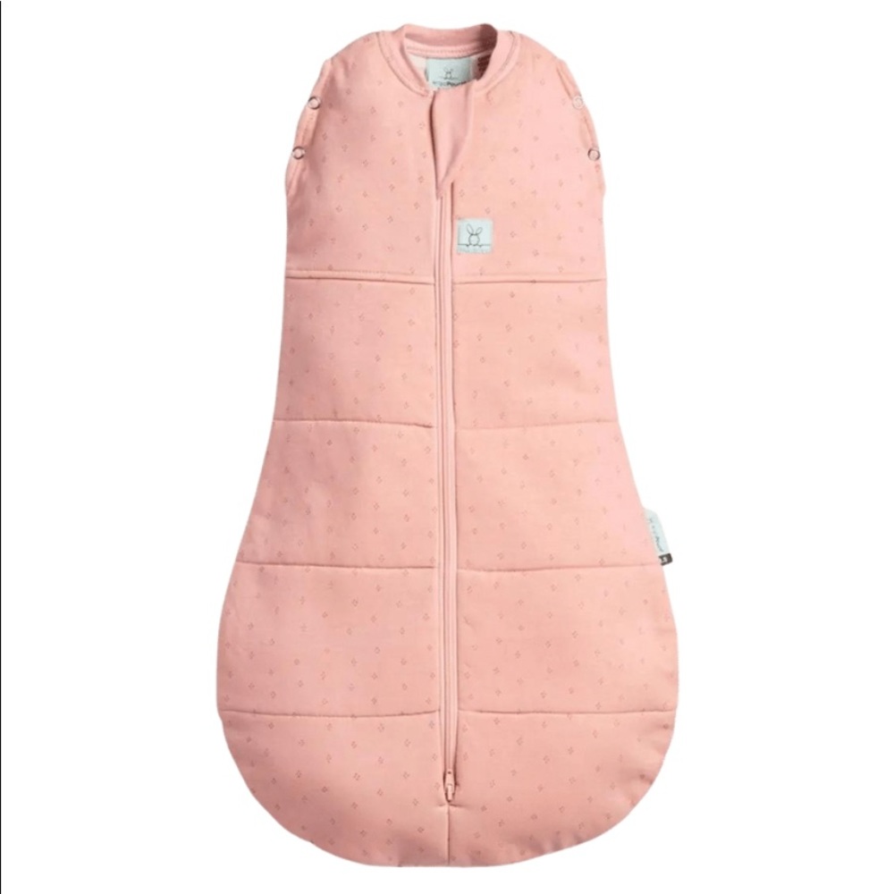 100% GOTS Certified Organic baby cocoon swaddle bag - Picture 7 of 9